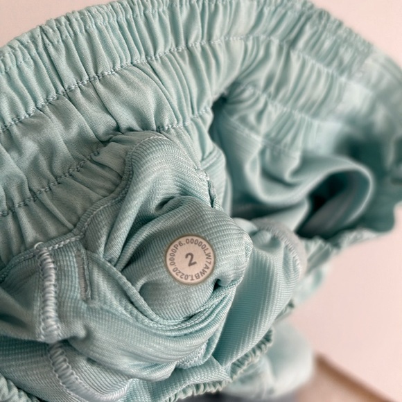 Lululemon Blue Shorts - Picture 6 of 7